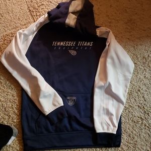 Tennessee Titans Sweatshirt Mens XL
